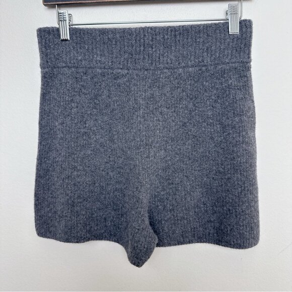 Everlane Womens Medium The Cozy-Stretch Short Wool CN - Picture 10 of 10